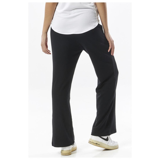 Bodyaction Γυναικείο παντελόνι φόρμας Wide-Leg Track Pants Bodyaction Γυναικείο παντελόνι φόρμας Wide-Leg Track Pants